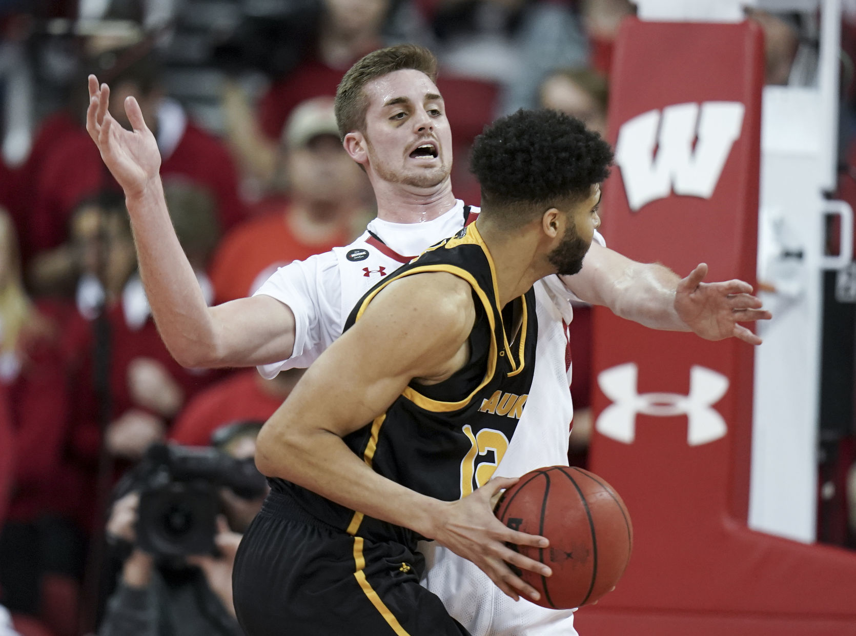 Badgers 83, Panthers 64